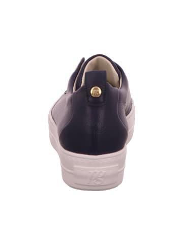 Paul Green Klassischer Schnürschuh in blau