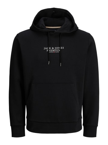 Jack & Jones Kapuzenpullover in Black