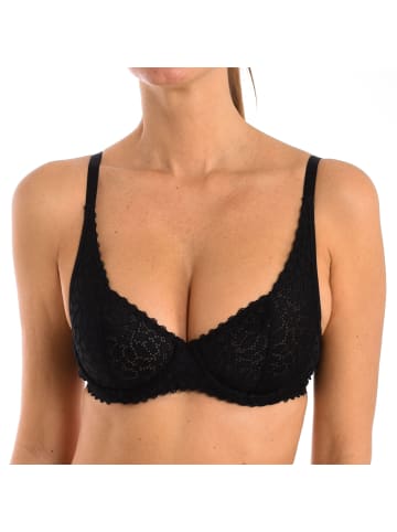 DIM Push-Up-BH in Black