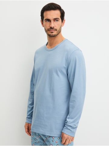 Calida Shirt in ashley blue