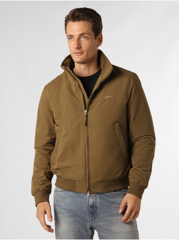 Gant Jacke in oliv