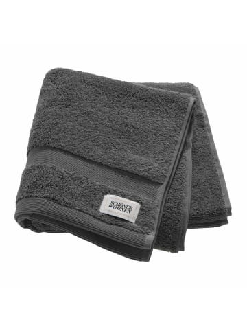 Schöner Wohnen Kollektion Handtuch CUDDLY 1 in Grau