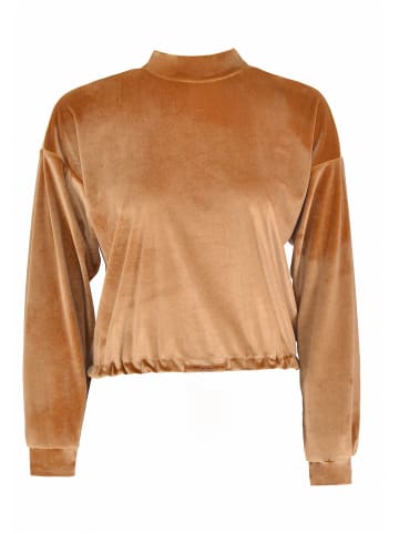 Freshlions Bluse Remy in mustard