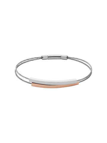 Skagen Armband in bicolor