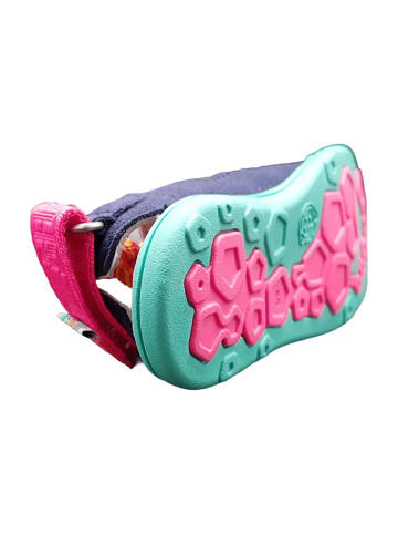 Affenzahn Sandalen in Blau