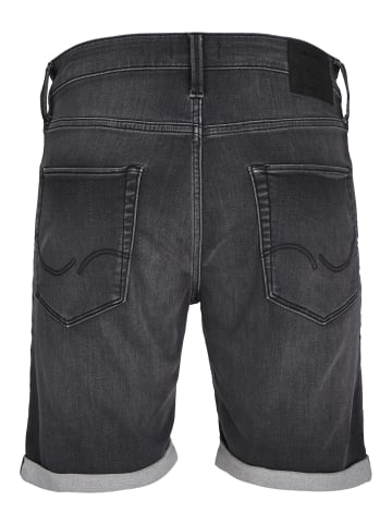 Jack & Jones Regular Fit Shorts in Black Denim