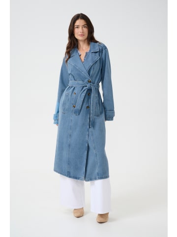 Cream Jacke CRMika Feminine in Illinois Denim