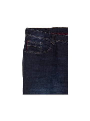 Camel Active Straight Leg Jeans in blau