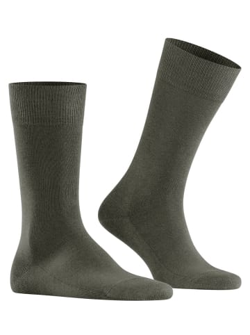 Falke Socken 1er Pack in Grün (Military)