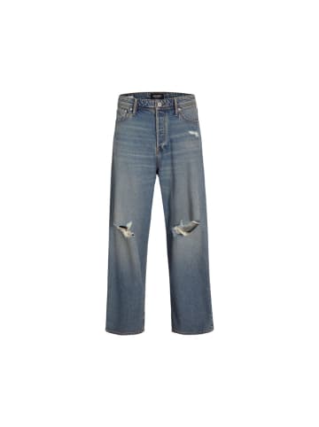 Jack & Jones Blau Baumwolle Relaxed-Fit-Jeans