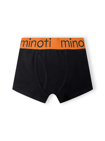 Minoti 10er-Set: Boxershorts 19brief17 in schwarz