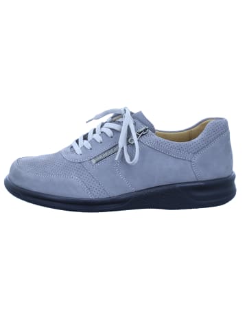 Ganter Schnürschuh in grau