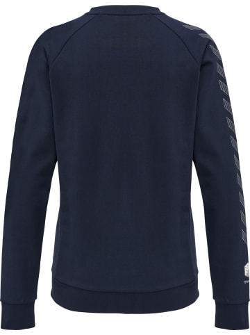 Hummel Hummel Sweatshirt Hmlmove Damen in MARINE