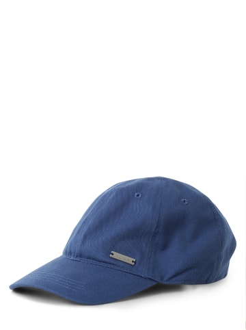 Nils Sundström Cap in blau