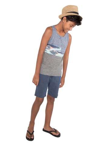 Protest " MIELO JR in Ground Blue