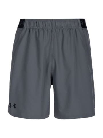 Under Armour Trainingsshorts Vanish Woven in grau