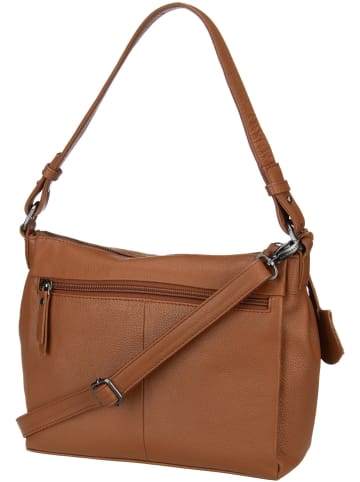 Burkely Handtasche Lush Lucy 1000531 in Cognac