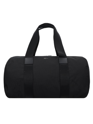 Lacoste LG Lacoste Everyday Weekender Reisetasche L 48 cm in noir