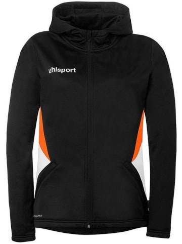 uhlsport Trainingsjacke "Equipe 29 Multi Hood Jacke Damen" in Schwarz
