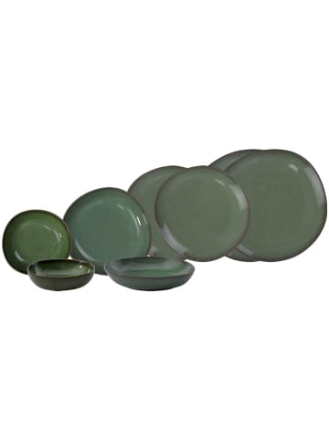 like. by Villeroy & Boch 8er Set Einsteiger-Set Lave in Vert
