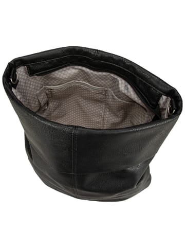 Zwei Handtasche Mademoiselle M12 in Noir