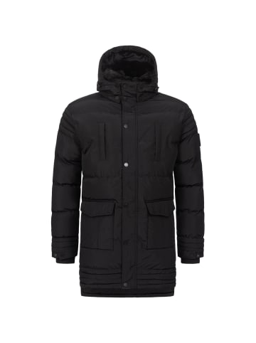 Alessandro Salvarini Winterjacke AS-285 in Schwarz