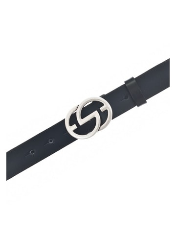 Selection Vanzetti Gürtel für Herren in blau