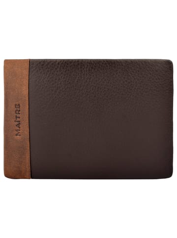 Maître Tasche in brown