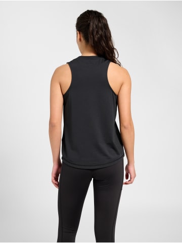 Hummel Top Hmlvanja Multisport Damen in BLACK