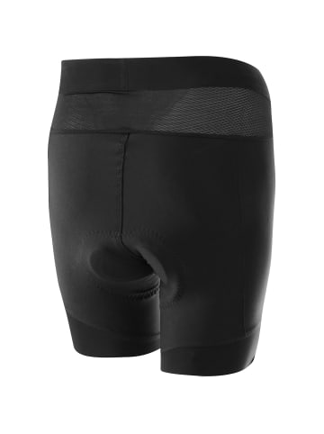 Löffler Radsport-Hose Light Hotbond in Schwarz