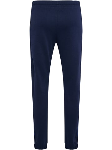 Hummel Hosen Hmltravel Sweat Pants Woman in MARINE