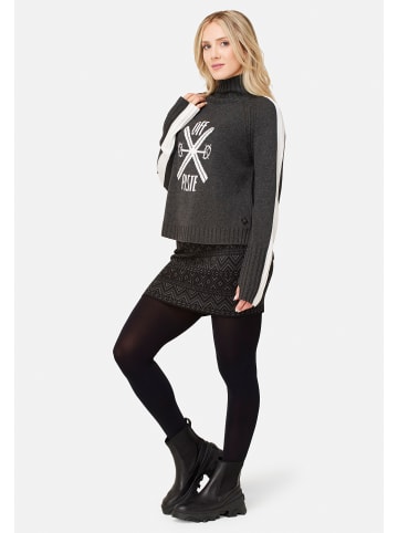Krimson Klover Pullover Off Piste in h. charcoal