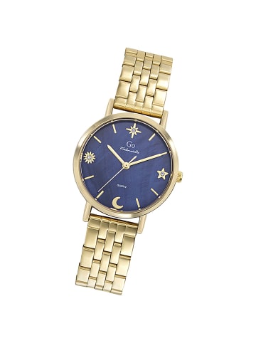 Girl Only Analog-Armbanduhr Girl Only Mademoiselle gold klein (ca. 30mm)