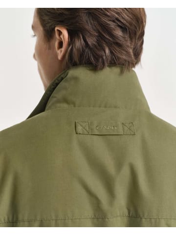 Gant Jacke in oliv