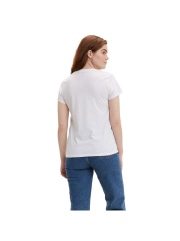 Levi´s T-Shirt 1er Pack in Weiß