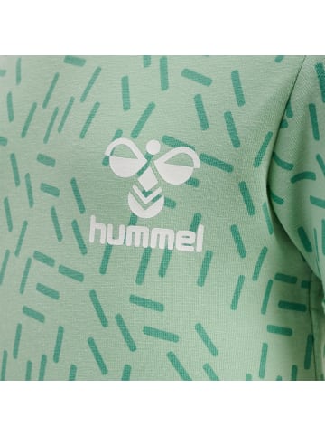Hummel Outdoor Overall "River Body S/S" in Grün