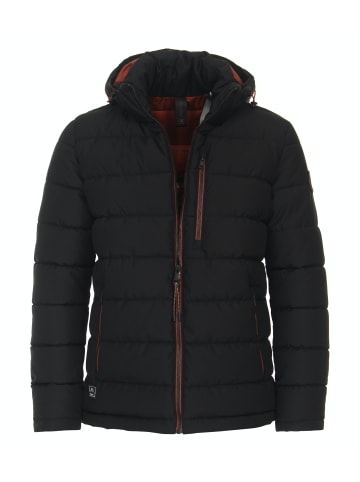 CASAMODA Steppjacke in Schwarz