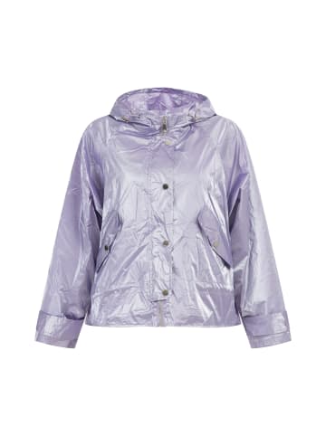 RISA Damen Leichte Übergangsjacke in Flieder