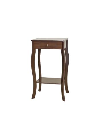 möbel-direkt Telefontisch/Konsole Sina in braun