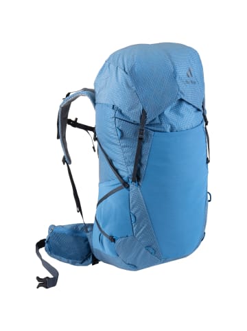 Deuter Trekkingrucksack Aircontact Ultra 50+5 in wave-ink