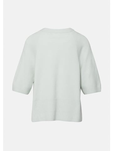 comma Strickpullover in 6143_pastelltürkis