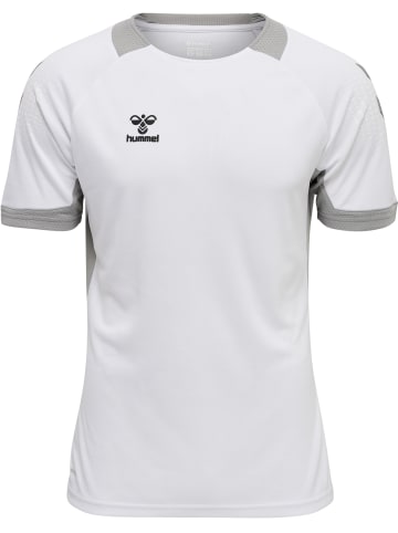 Hummel Hummel T-Shirt Hmllead Multisport Herren Leichte Design Schnelltrocknend in WHITE