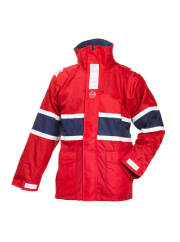 BMS Funktionsjacke in Rot