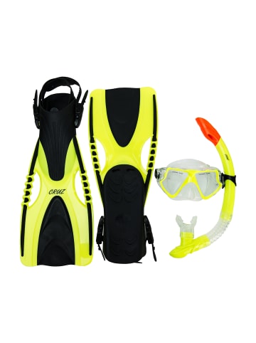 Cruz Tauch-Set Hani Faru in 1001 Black