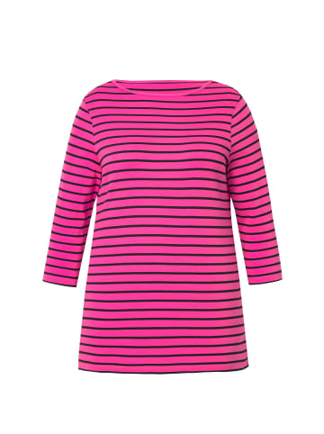 Angel of Style Shirt in hibiskuspink