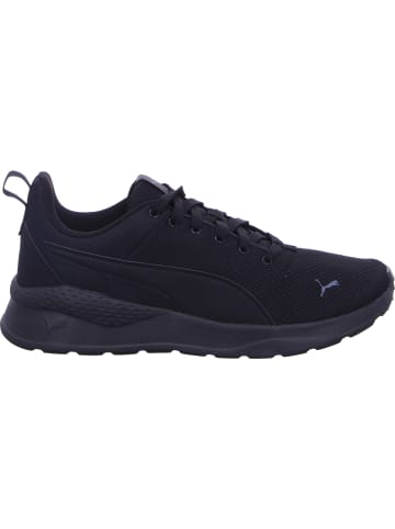 Puma Schnürschuh in schwarz
