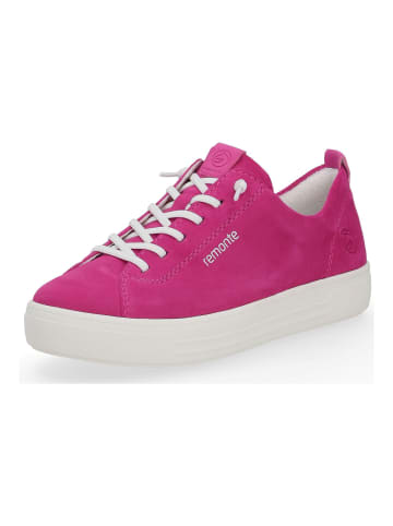 remonte Sneaker in Fuchsia