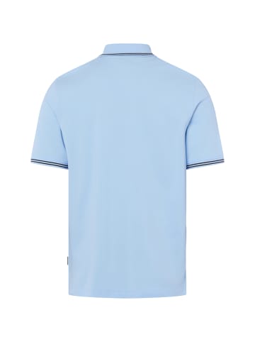 Bugatti Shirt in hellblau
