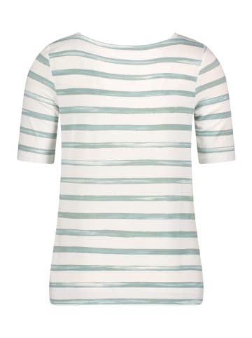 Betty Barclay T-Shirt in petrol beige - 0001