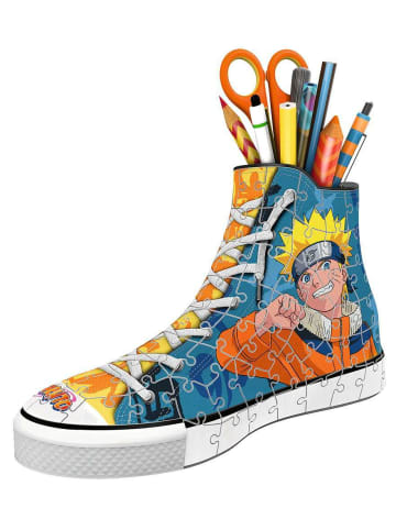 Ravensburger Ravensburger Puzzle 108 Teile Bauspiel Sneaker Naruto in bunt